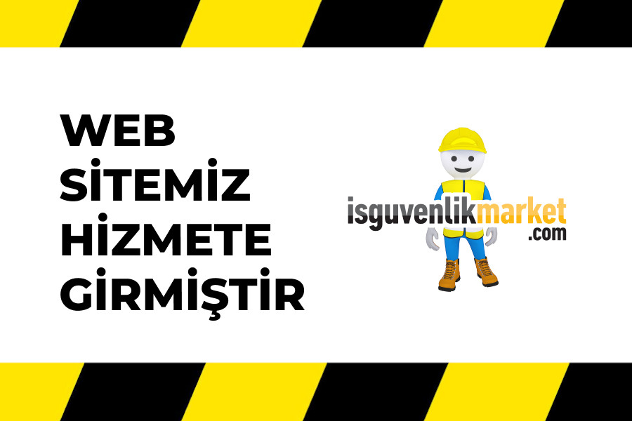 İş Güvenliği Maskotu